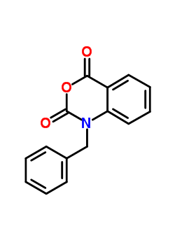 N-benzylisatoic anhydrideStructure,35710-05-5Structure N-benzylisatoic anhydride Structure,35710-05-5Structure