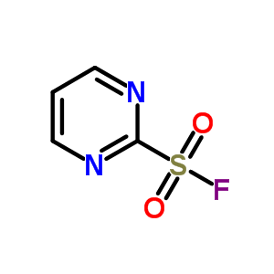 Pyrimidine-2-sulfonyl fluoride Structure,35762-87-9Structure