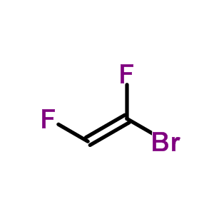 1-溴-1,2-二氟乙烯結(jié)構(gòu)式_358-99-6結(jié)構(gòu)式
