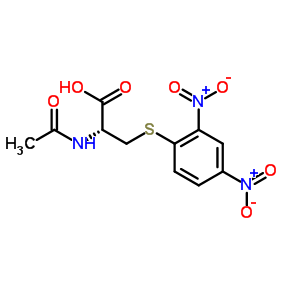 S-(2,4-二硝基苯基)巰基尿酸結(jié)構(gòu)式_35897-25-7結(jié)構(gòu)式