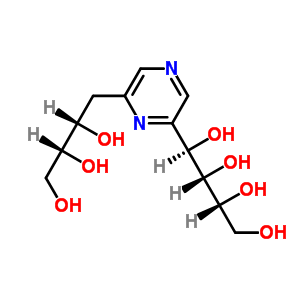 2,6-脫氧果糖嗪結(jié)構(gòu)式_36806-15-2結(jié)構(gòu)式