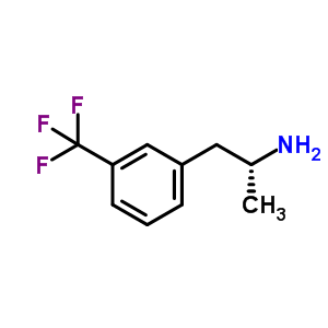 (R)-1-(3-trifluoromethylphenyl)-2-aminopropaneStructure,37577-22-3Structure (R)-1-(3-trifluoromethylphenyl)-2-aminopropane Structure,37577-22-3Structure
