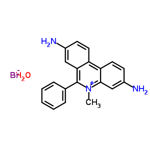 Dimidium bromide monohydrateStructure,37889-60-4Structure Dimidium bromide monohydrate Structure,37889-60-4Structure
