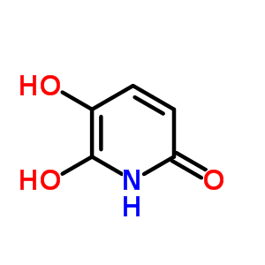 (9ci)-3,6-二羥基-2(1H)-吡啶酮結(jié)構(gòu)式_39954-19-3結(jié)構(gòu)式