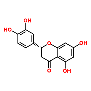 EriodictyolStructure,4049-38-1Structure Eriodictyol Structure,4049-38-1Structure