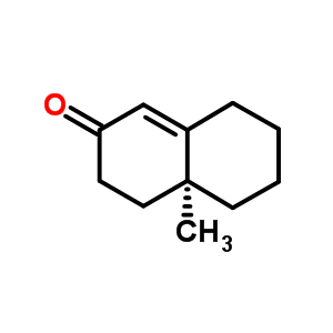 (S)-(+)-10-甲基-1(9)-辛烯-2-酮結(jié)構(gòu)式_4087-39-2結(jié)構(gòu)式