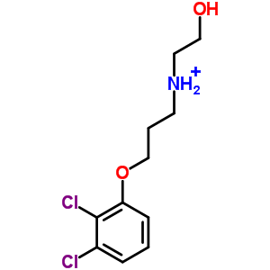 2,3-十一氫鹽酸鹽結(jié)構(gòu)式_418788-90-6結(jié)構(gòu)式