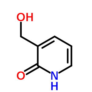 (9ci)-3-(羥基甲基)-2(1H)-吡啶酮結(jié)構(gòu)式_42463-41-2結(jié)構(gòu)式