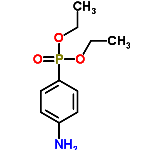 (4-Amino-phenyl)-phosphonic acid diethyl ester Structure,42822-57-1Structure