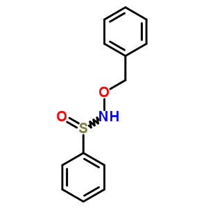 N-苯基甲氧基苯亞磺酰胺結(jié)構(gòu)式_42860-50-4結(jié)構(gòu)式