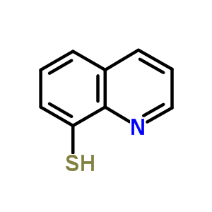 8-MercaptoquinolineStructure,491-33-8Structure 8-Mercaptoquinoline Structure,491-33-8Structure
