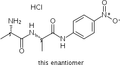 H-ala-ala-pnaStructure,50450-81-2Structure H-ala-ala-pna Structure,50450-81-2Structure