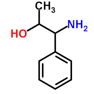 Beta-amino-alpha-methyl-benzeneethanolStructure,52500-61-5Structure Beta-amino-alpha-methyl-benzeneethanol Structure,52500-61-5Structure