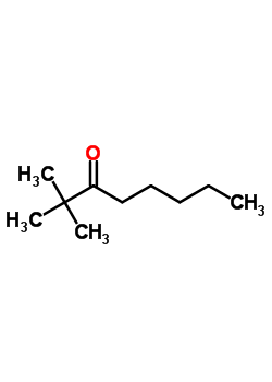 2,2-二甲基-3-辛酮結(jié)構(gòu)式_5340-64-7結(jié)構(gòu)式