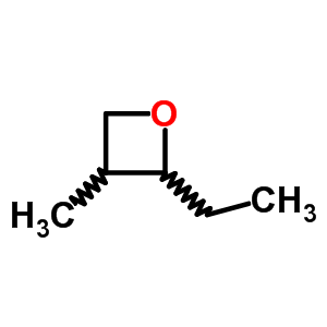 2-Ethyl-3-methyl-oxetaneStructure,53778-62-4Structure 2-Ethyl-3-methyl-oxetane Structure,53778-62-4Structure