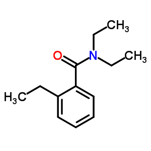N,n,2-triethylbenzamideStructure,5434-08-2Structure N,n,2-triethylbenzamide Structure,5434-08-2Structure