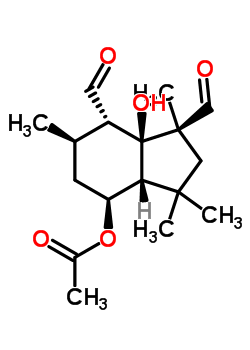 BotrydialStructure,54986-75-3Structure Botrydial Structure,54986-75-3Structure
