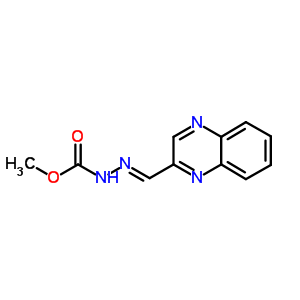 DesoxycarbadoxStructure,55456-55-8Structure Desoxycarbadox Structure,55456-55-8Structure