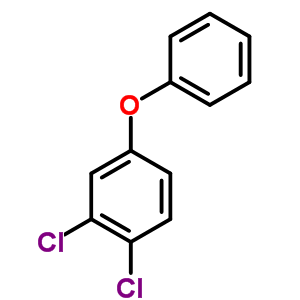 1,2-Dichloro-4-phenoxy-benzeneStructure,55538-69-7Structure 1,2-Dichloro-4-phenoxy-benzene Structure,55538-69-7Structure