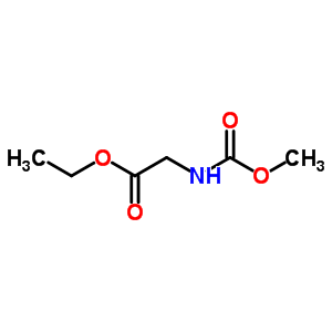 Ethyl 2-(methoxycarbonylamino)acetateStructure,5602-94-8Structure Ethyl 2-(methoxycarbonylamino)acetate Structure,5602-94-8Structure