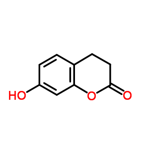7-Hydroxychroman-2-oneStructure,5631-67-4Structure 7-Hydroxychroman-2-one Structure,5631-67-4Structure