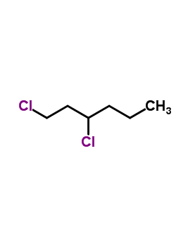 1,3-DichlorohexaneStructure,56375-88-3Structure 1,3-Dichlorohexane Structure,56375-88-3Structure