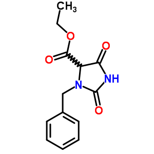 3-芐基-2,5-二氧代-咪唑啉-4-羧酸乙酯結構式_56598-93-7結構式
