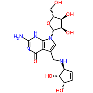Nucleoside qStructure,57072-36-3Structure Nucleoside q Structure,57072-36-3Structure