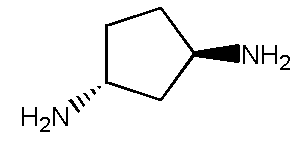 反式-1,3-環(huán)戊烷二胺結(jié)構(gòu)式_573704-66-2結(jié)構(gòu)式