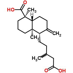 二氫瑪瑙酸結構式_5956-15-0結構式