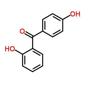 2,4-二羥基苯甲酮結(jié)構(gòu)式_606-12-2結(jié)構(gòu)式