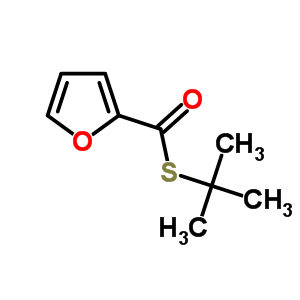 2-呋喃基-叔丁基磺酰基-甲酮結(jié)構(gòu)式_63599-52-0結(jié)構(gòu)式