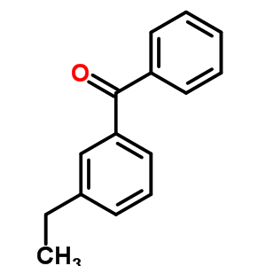 3-EthylbenzophenoneStructure,66067-43-4Structure 3-Ethylbenzophenone Structure,66067-43-4Structure