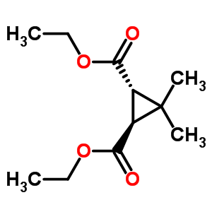 反-蒈酮酸二乙酯結(jié)構(gòu)式_67945-22-6結(jié)構(gòu)式
