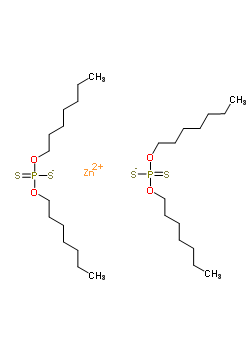 Phosphorodithioic acid, o,o-di-c1-14-alkyl esters, zinc saltsStructure,68649-42-3Structure Phosphorodithioic acid, o,o-di-c1-14-alkyl esters, zinc salts Structure,68649-42-3Structure