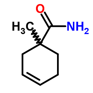 3-Cyclohexene-1-carboxamide,1-methyl-(7ci,9ci)Structure,69352-89-2Structure 3-Cyclohexene-1-carboxamide,1-methyl-(7ci,9ci) Structure,69352-89-2Structure