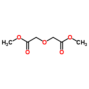 Dimethyl diglycolateStructure,7040-23-5Structure Dimethyl diglycolate Structure,7040-23-5Structure