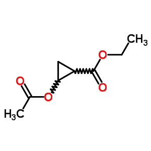 2-乙?；趸h(huán)丙烷-1-羧酸乙酯結(jié)構(gòu)式_72229-07-3結(jié)構(gòu)式