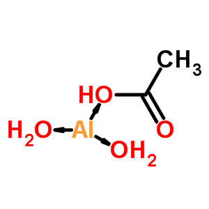 Aluminium acetate basicStructure,7360-44-3Structure Aluminium acetate basic Structure,7360-44-3Structure