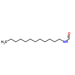 n-十二基-甲酰胺結(jié)構(gòu)式_7402-57-5結(jié)構(gòu)式