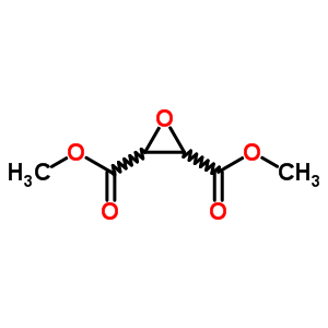 2,3-Oxiranedicarboxylicacid, dimethyl ester, (2r,3r)-rel-(9ci)Structure,7403-10-3Structure 2,3-Oxiranedicarboxylicacid, dimethyl ester, (2r,3r)-rel-(9ci) Structure,7403-10-3Structure