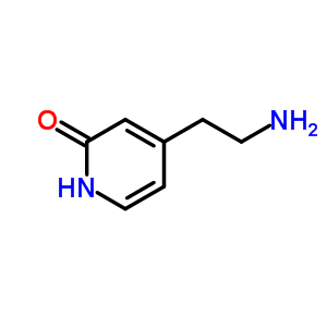 2(1H)-Pyridinone,4-(2-aminoethyl)-(9ci)Structure,746581-25-9Structure 2(1H)-Pyridinone,4-(2-aminoethyl)-(9ci) Structure,746581-25-9Structure