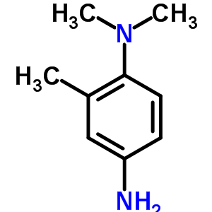 N,n,2-trimethylbenzene-1,4-diamineStructure,7474-81-9Structure N,n,2-trimethylbenzene-1,4-diamine Structure,7474-81-9Structure