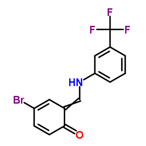 4-溴-2-[[[3-(三氟甲基)苯基]亞氨基]甲基]-苯酚結(jié)構(gòu)式_75854-21-6結(jié)構(gòu)式