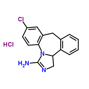 7-Chloro Epinastine HydrochlorideStructure,80012-45-9Structure 7-Chloro Epinastine Hydrochloride Structure,80012-45-9Structure