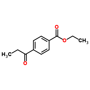 Ethyl 4-propionylbenzoateStructure,860344-87-2Structure Ethyl 4-propionylbenzoate Structure,860344-87-2Structure