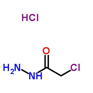 2-Chloroacetohydrazide hydrochlorideStructure,868-83-7Structure 2-Chloroacetohydrazide hydrochloride Structure,868-83-7Structure