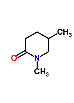 1,5-二甲基-2-哌啶酮結(jié)構(gòu)式_86917-58-0結(jié)構(gòu)式