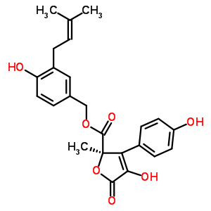 丁酸內酯I結構式_87414-49-1結構式