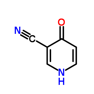 4-Hydroxypyridine-3-carbonitrile Structure,89324-16-3Structure
